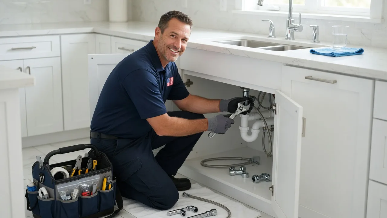 Emergency Plumber in Prescott, WI near me